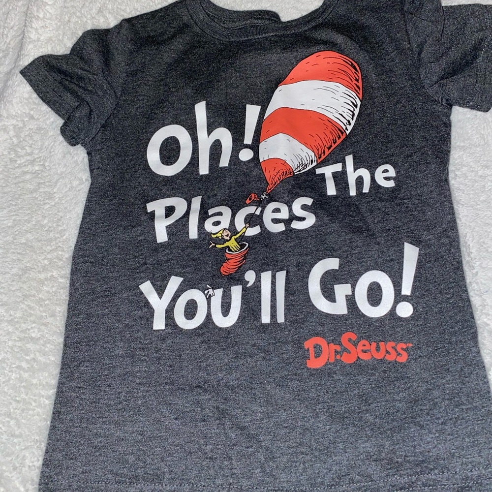 Used kids shirt